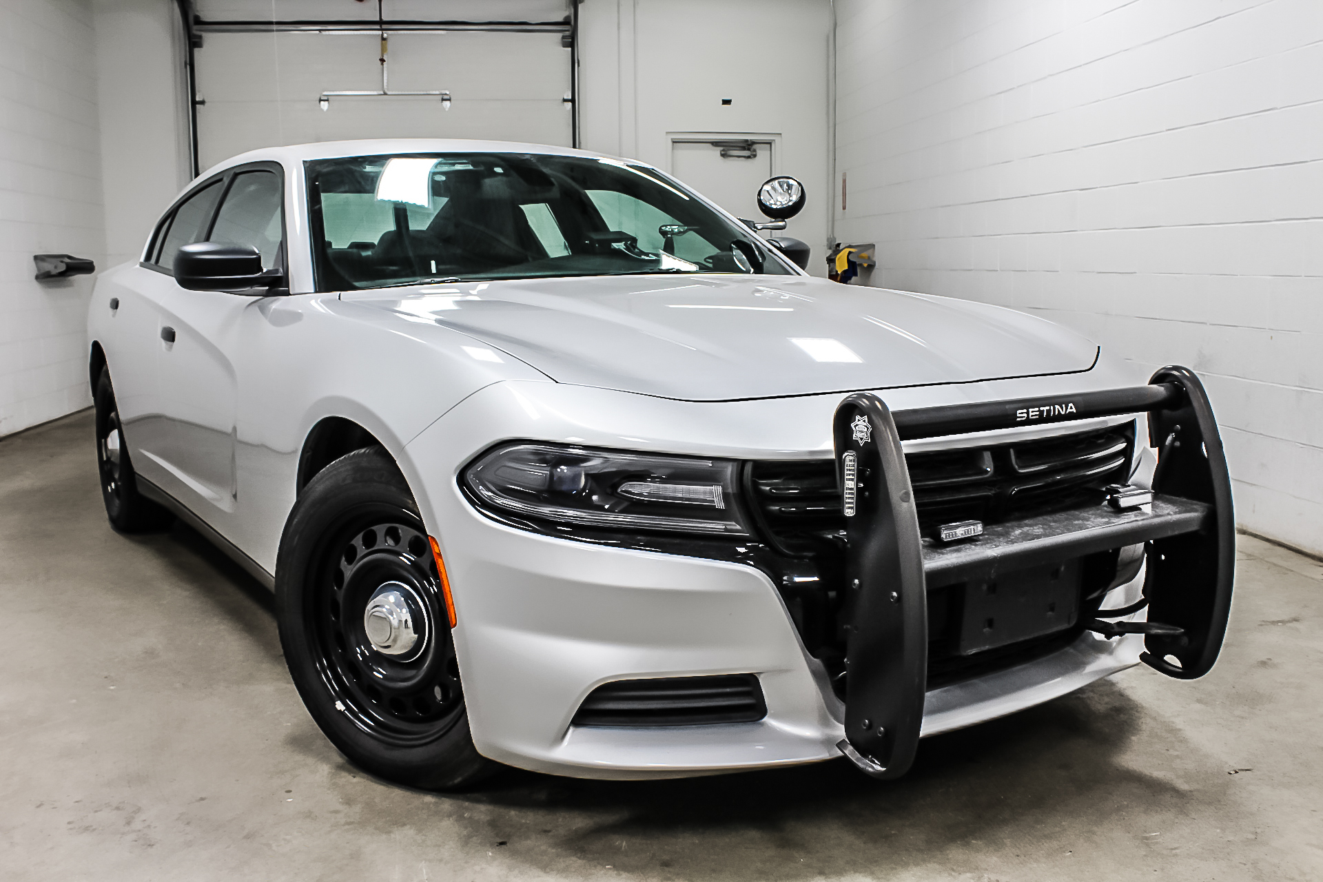 Dodge charger awd